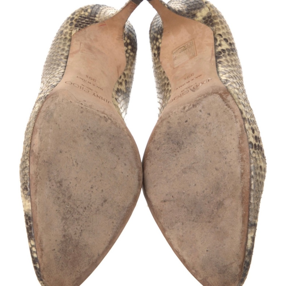 Jimmy choo pumps